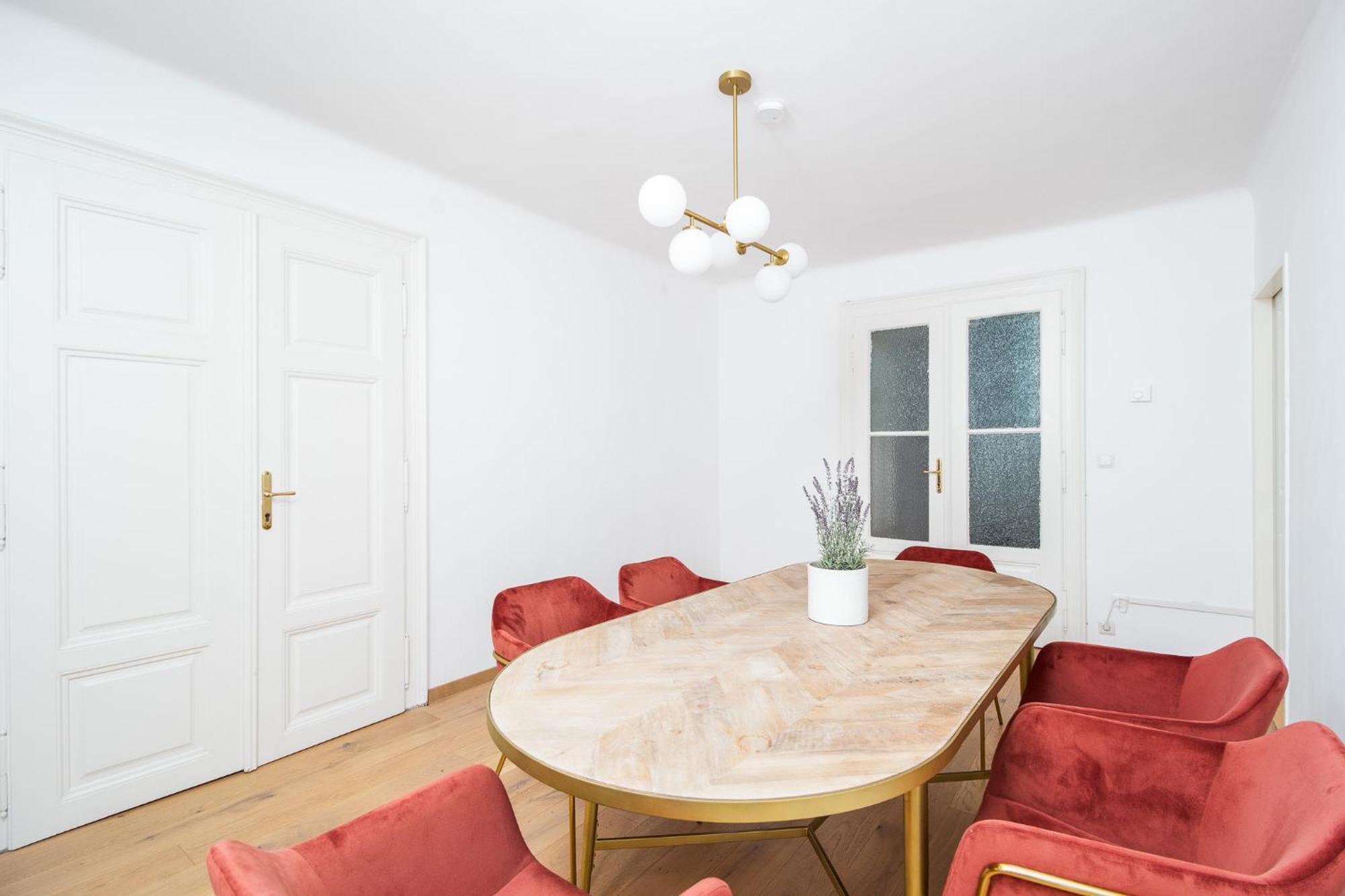 Apartment Ballgasse Vídeň Exteriér fotografie