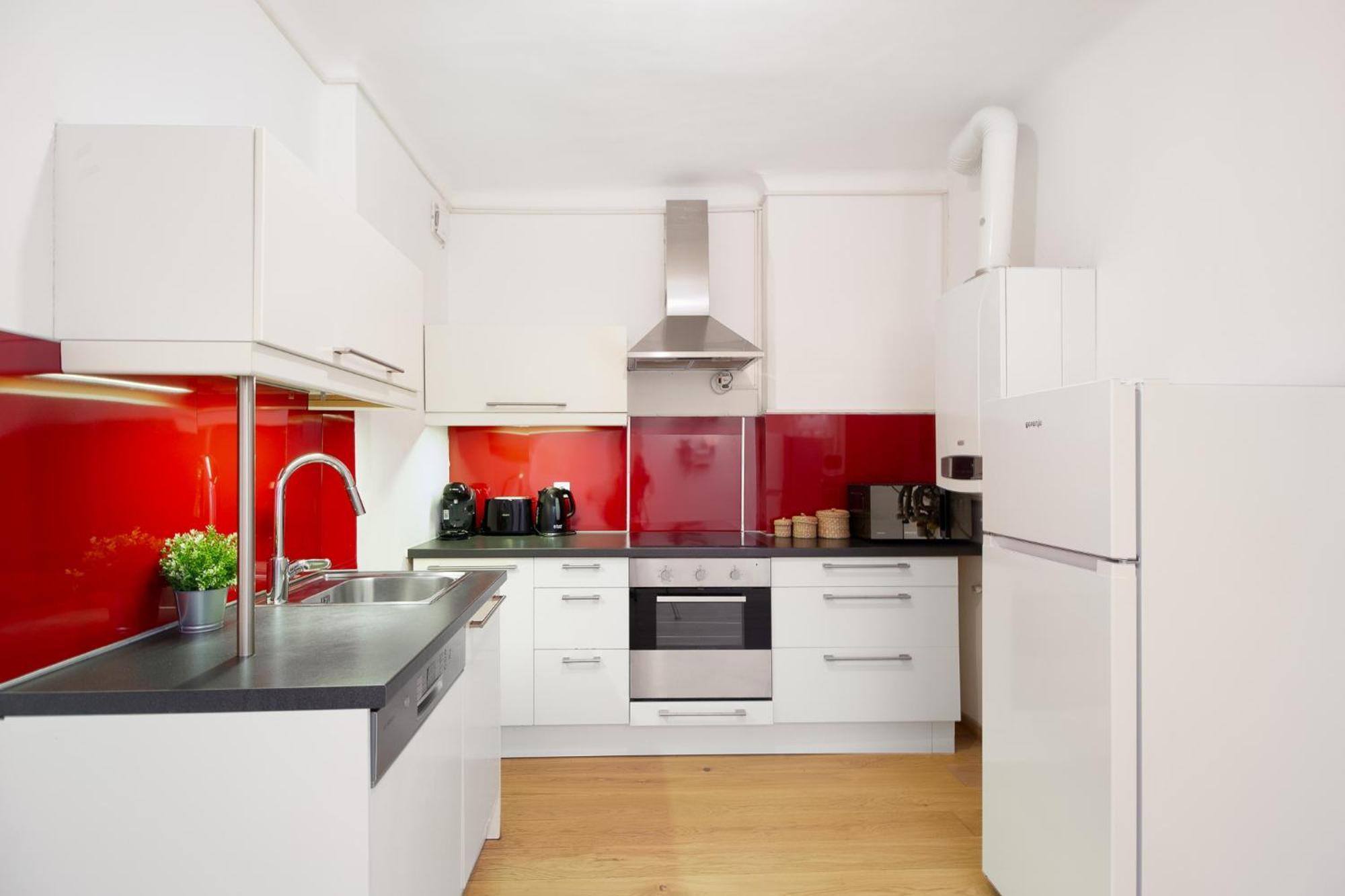 Apartment Ballgasse Vídeň Exteriér fotografie