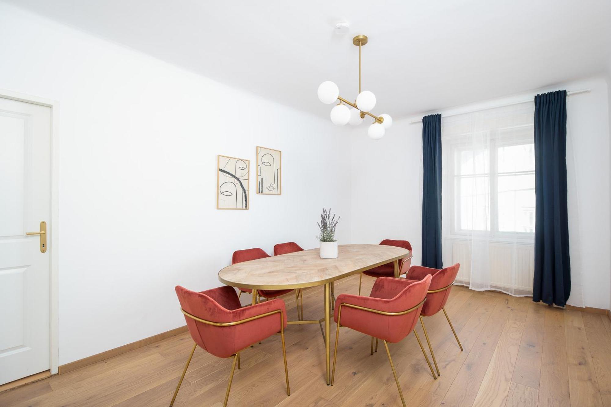 Apartment Ballgasse Vídeň Exteriér fotografie