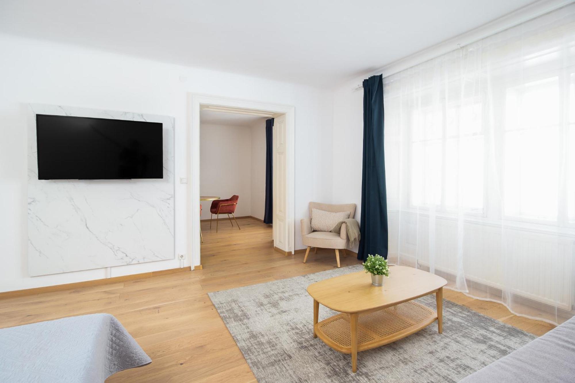 Apartment Ballgasse Vídeň Exteriér fotografie