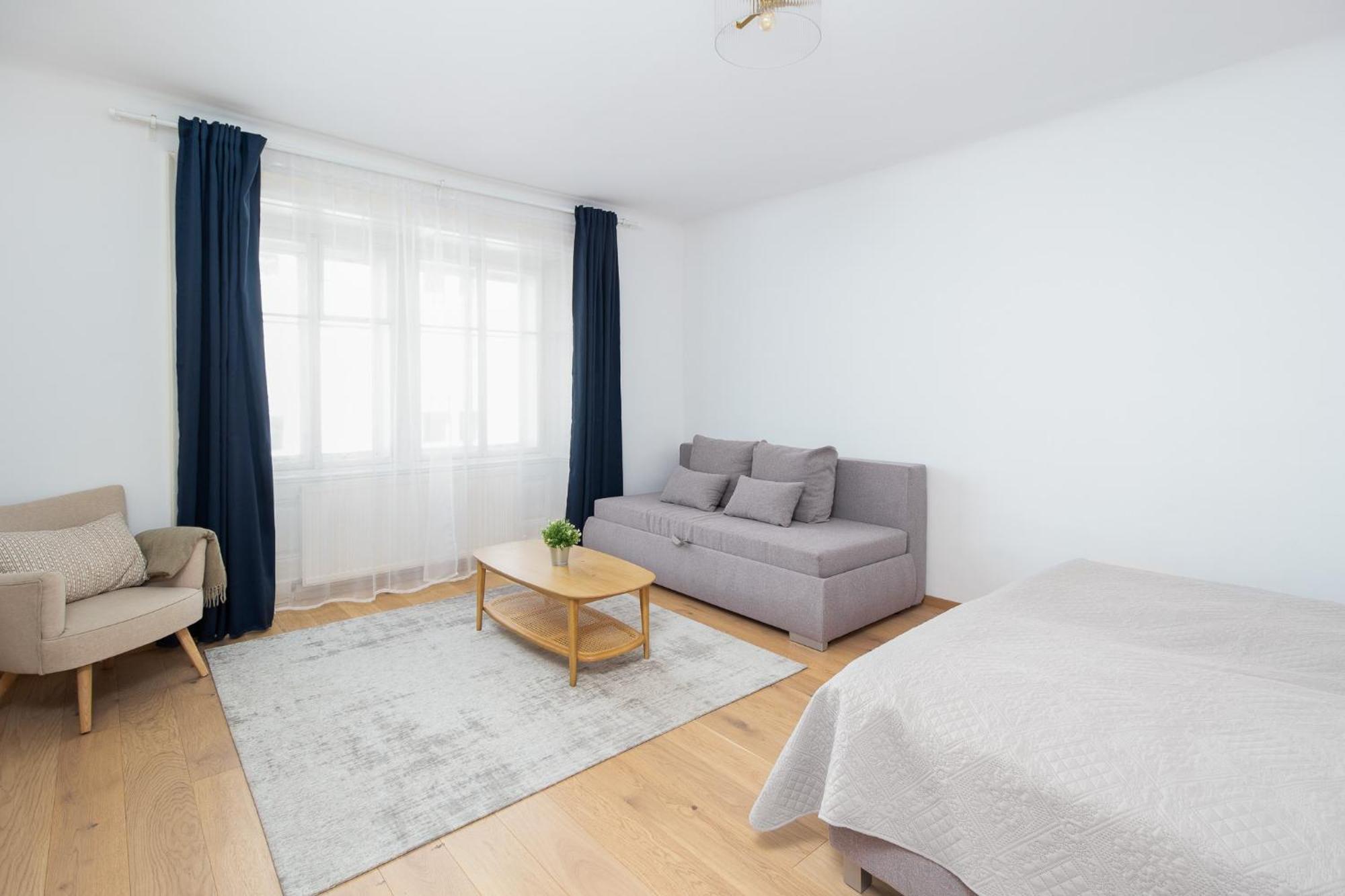 Apartment Ballgasse Vídeň Exteriér fotografie