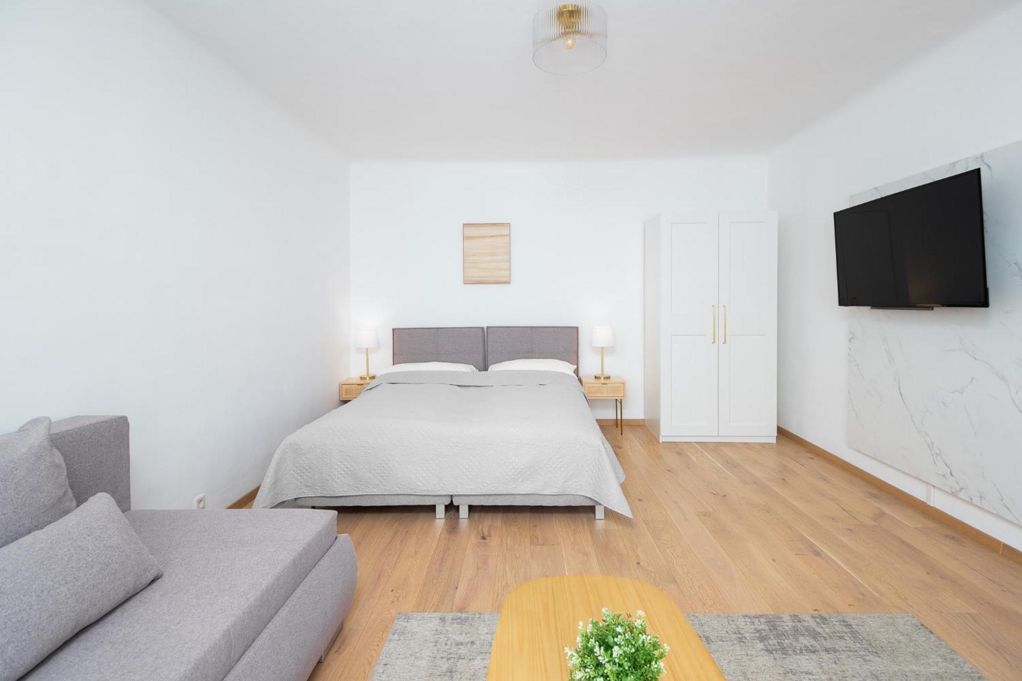 Apartment Ballgasse Vídeň Exteriér fotografie