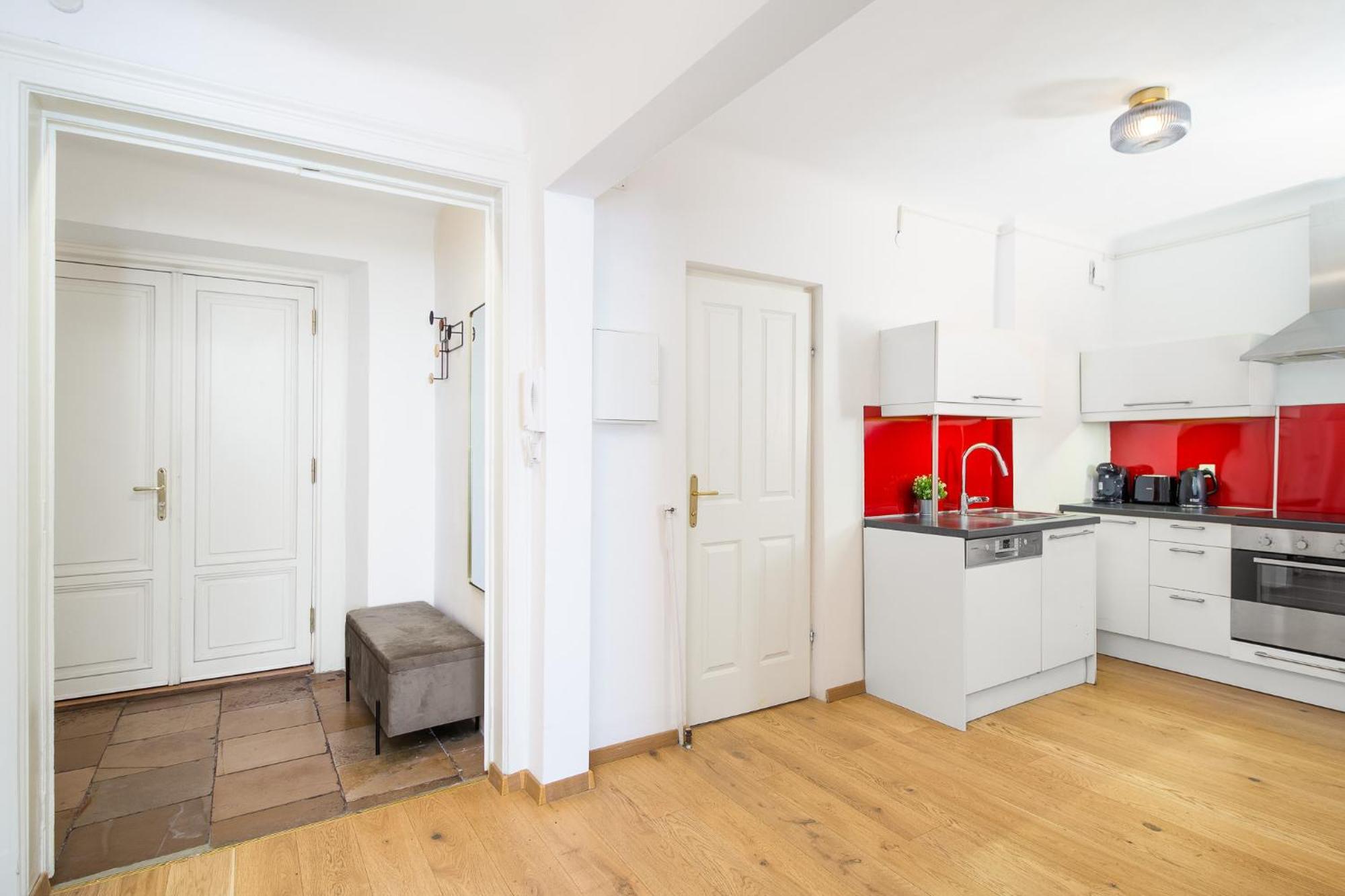 Apartment Ballgasse Vídeň Exteriér fotografie