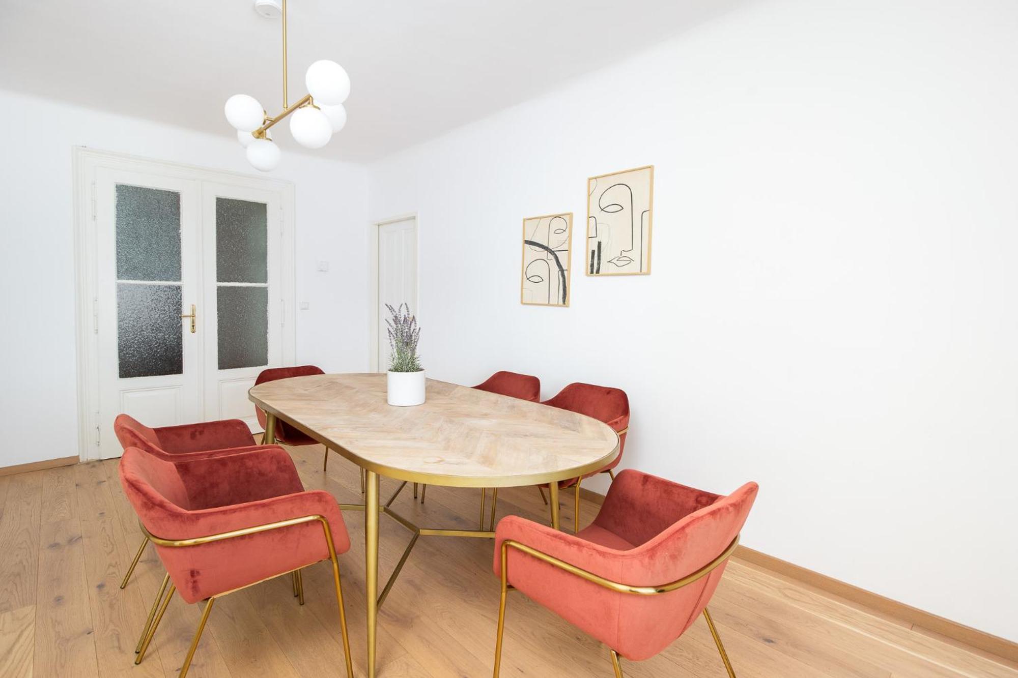 Apartment Ballgasse Vídeň Exteriér fotografie