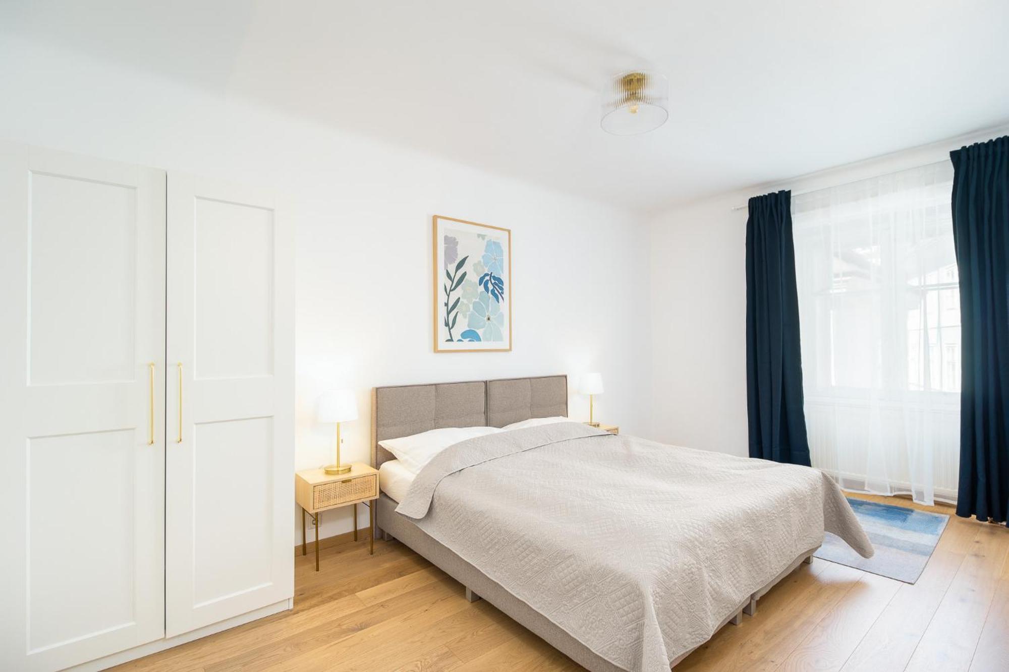 Apartment Ballgasse Vídeň Exteriér fotografie