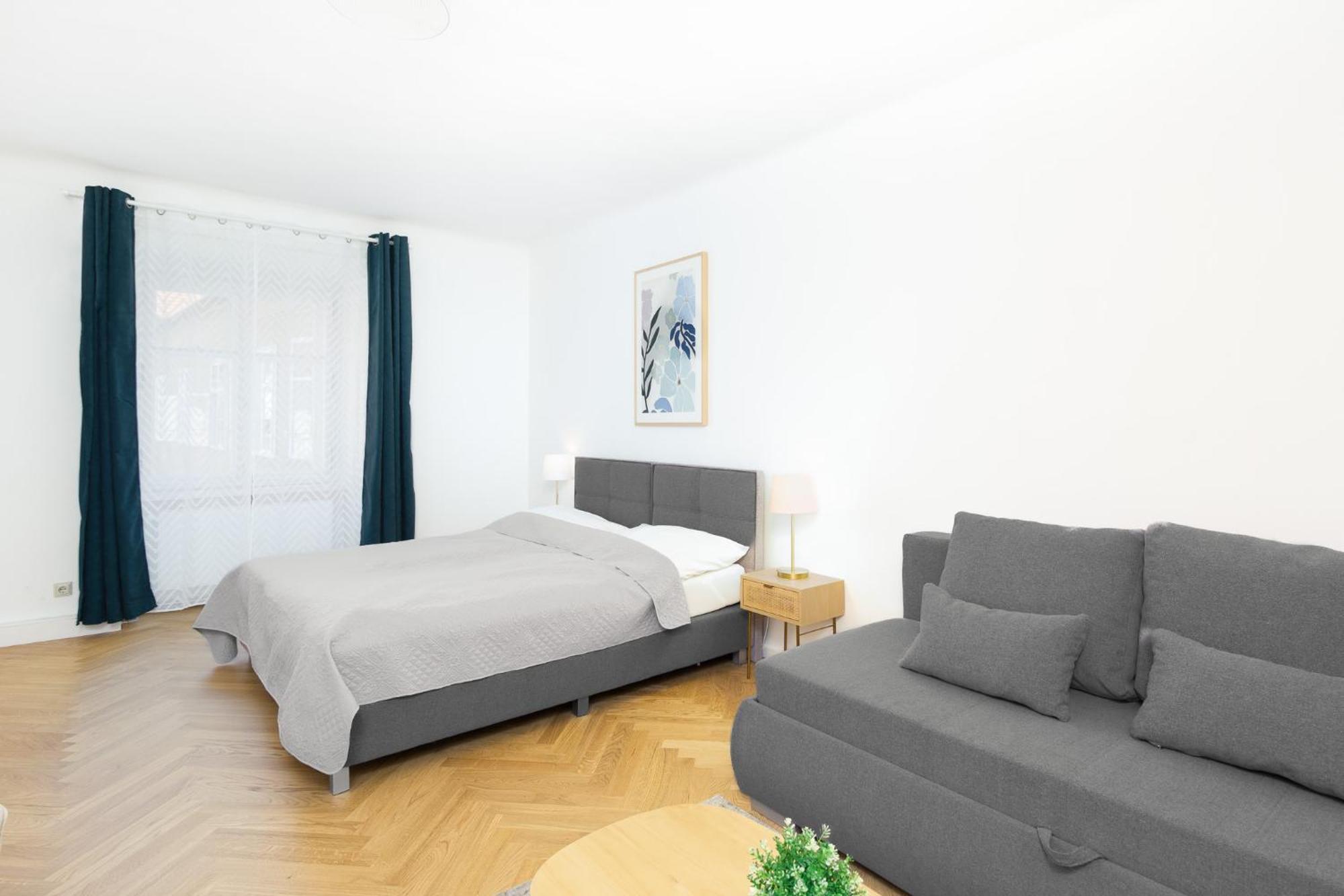 Apartment Ballgasse Vídeň Exteriér fotografie