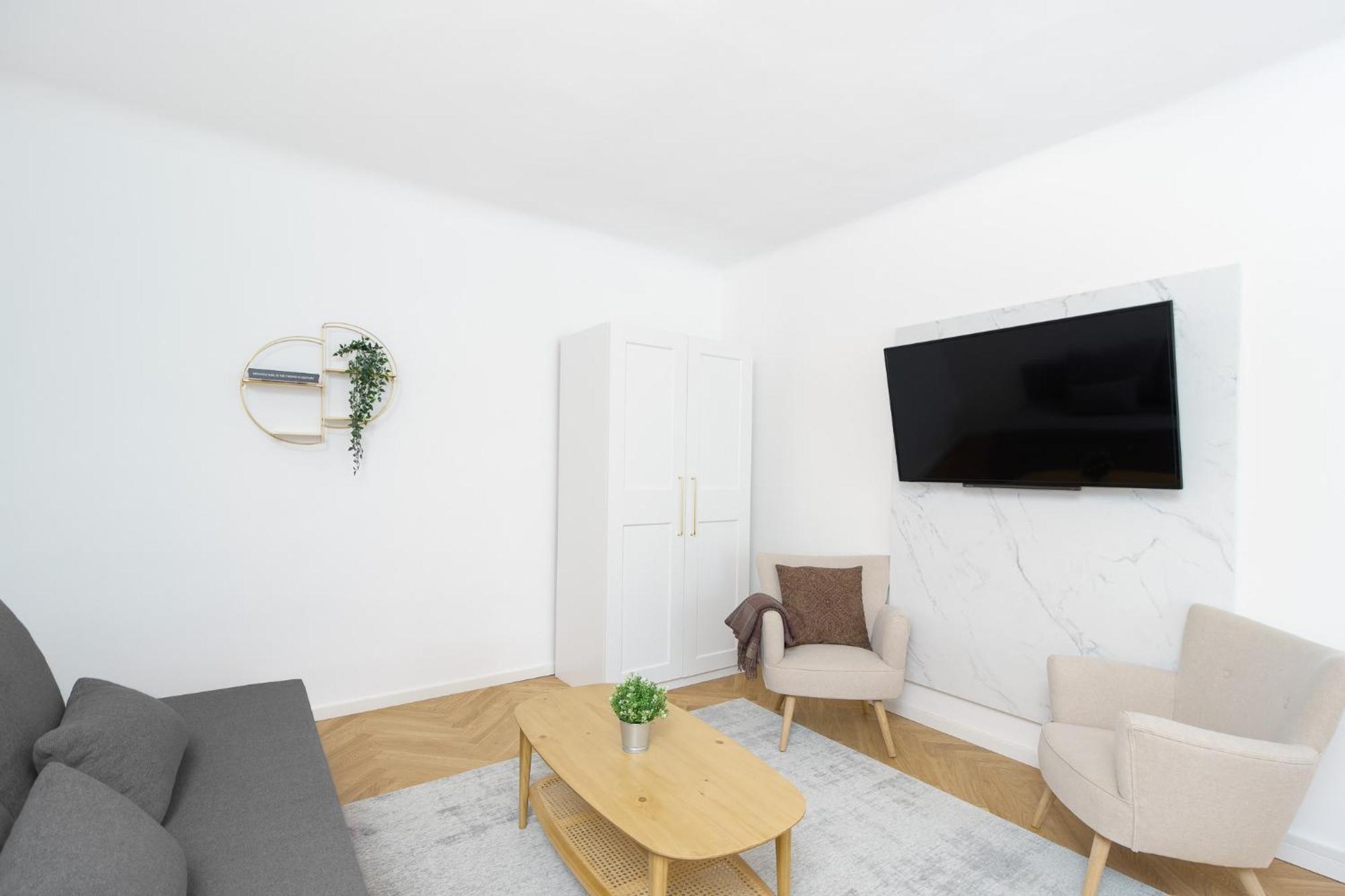 Apartment Ballgasse Vídeň Exteriér fotografie