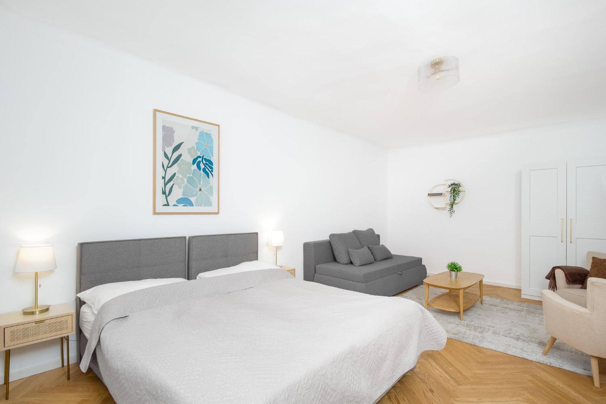 Apartment Ballgasse Vídeň Exteriér fotografie