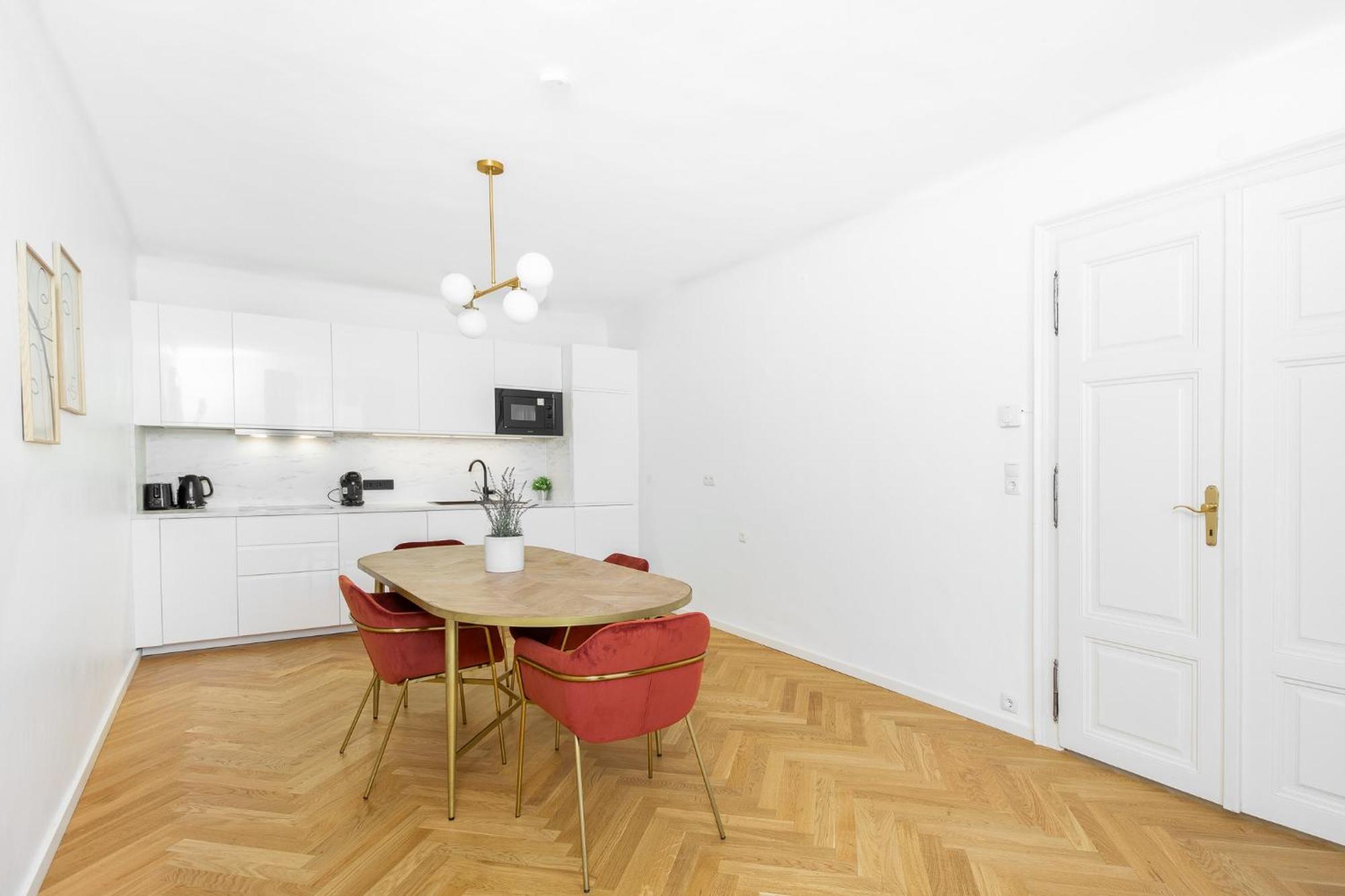 Apartment Ballgasse Vídeň Exteriér fotografie