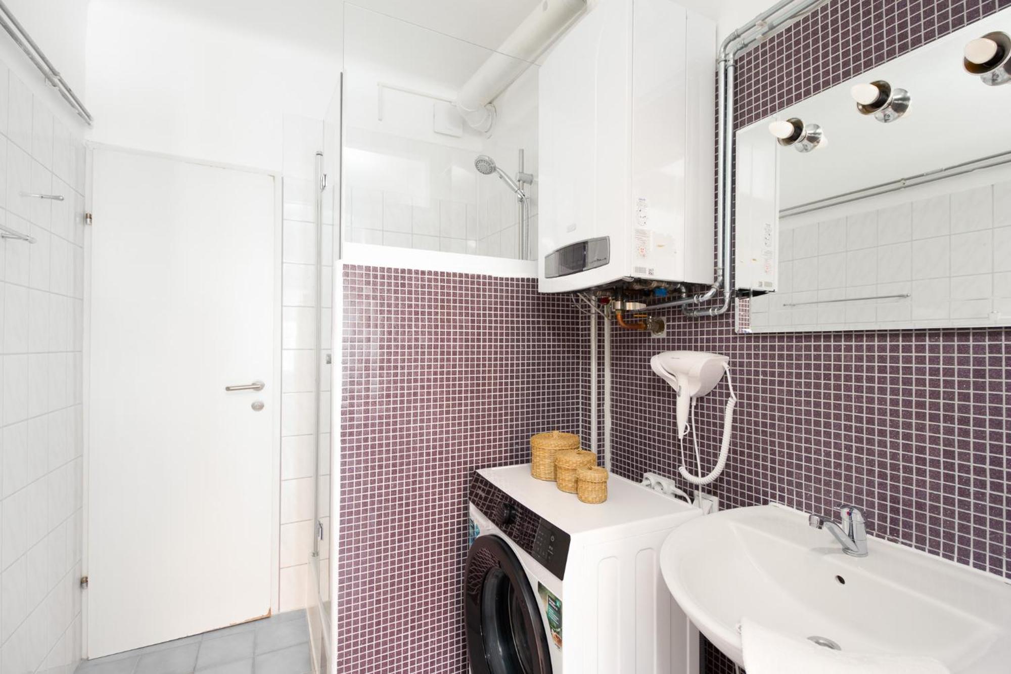 Apartment Ballgasse Vídeň Exteriér fotografie