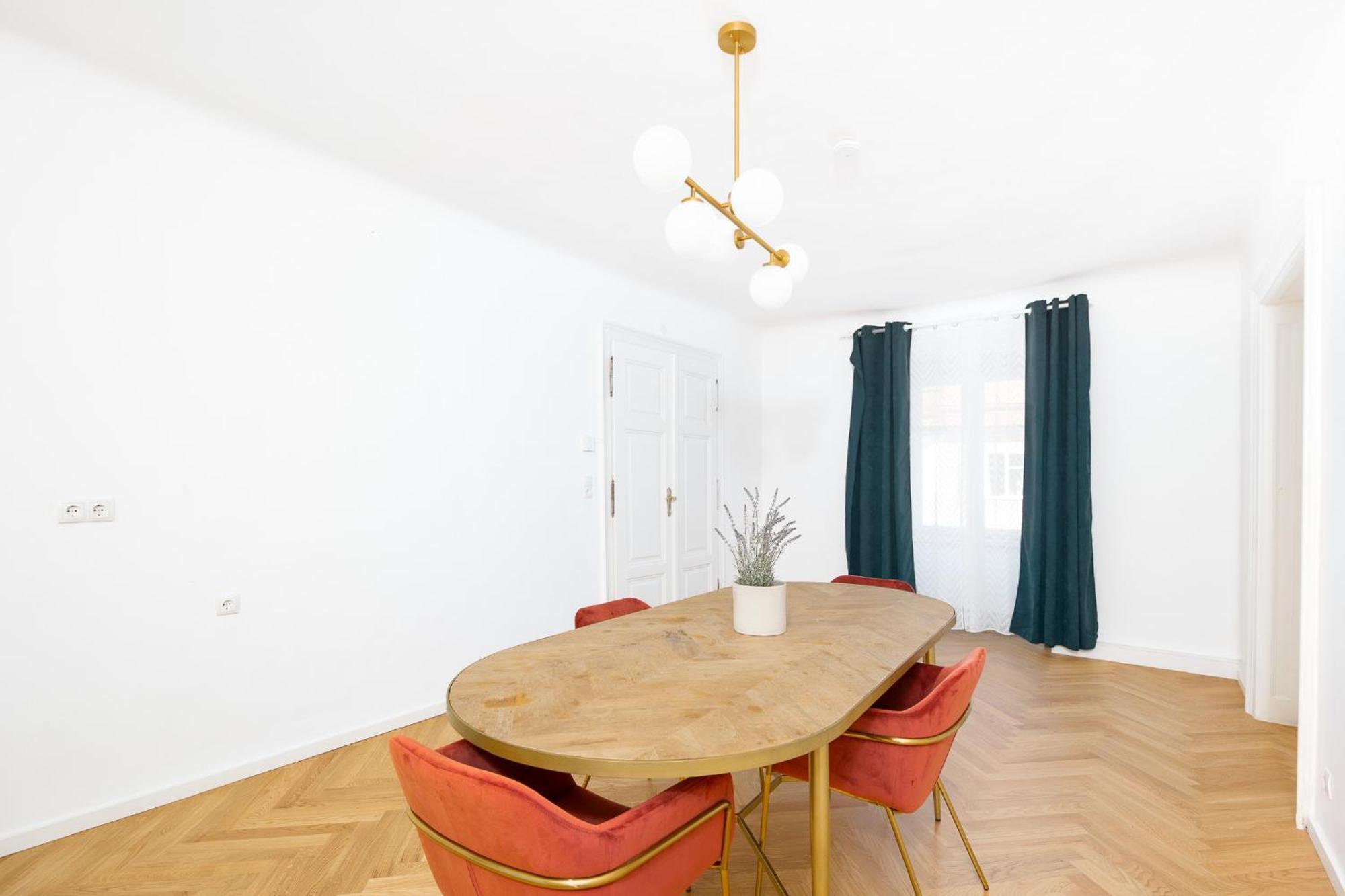 Apartment Ballgasse Vídeň Exteriér fotografie
