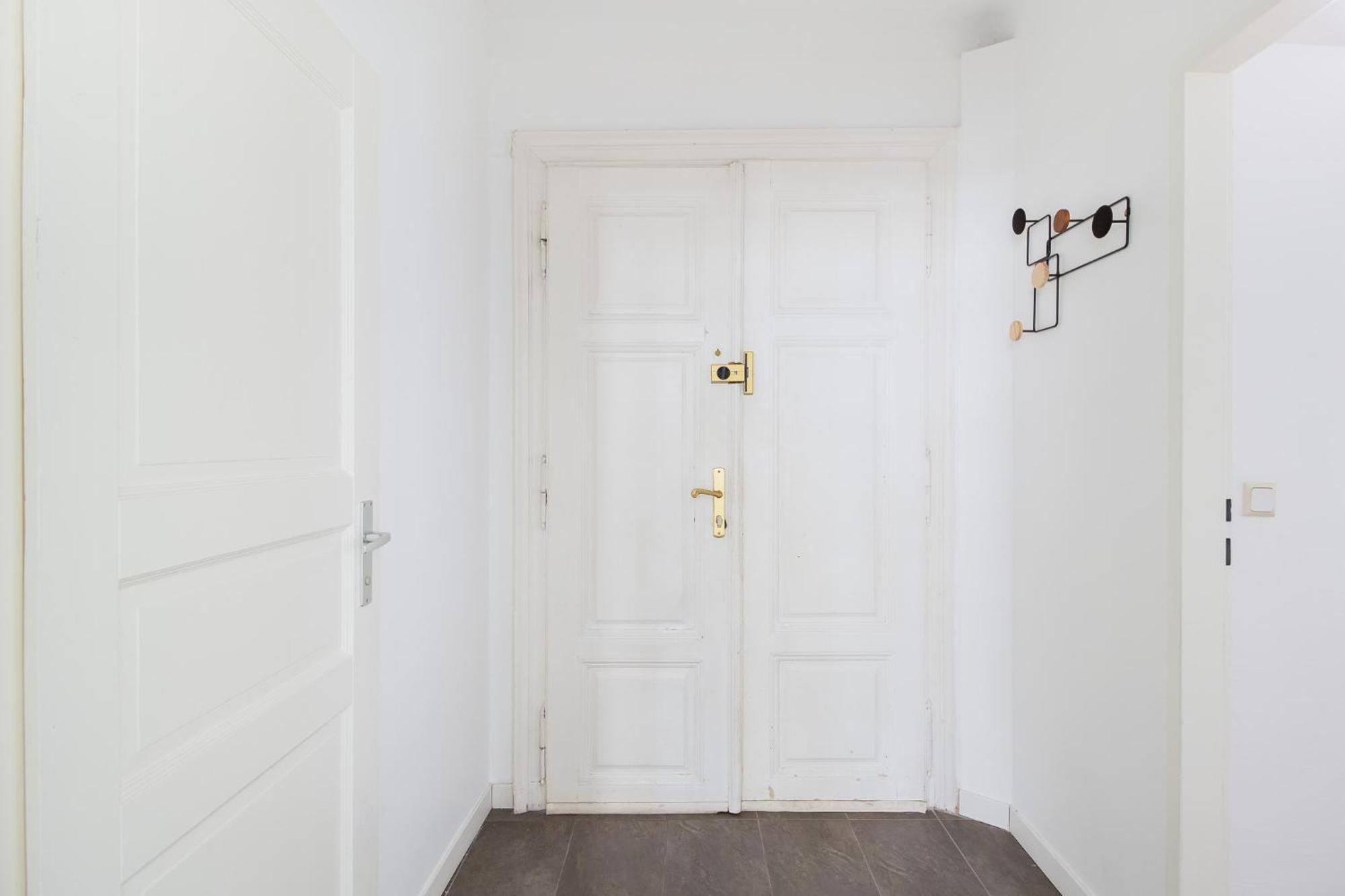 Apartment Ballgasse Vídeň Exteriér fotografie