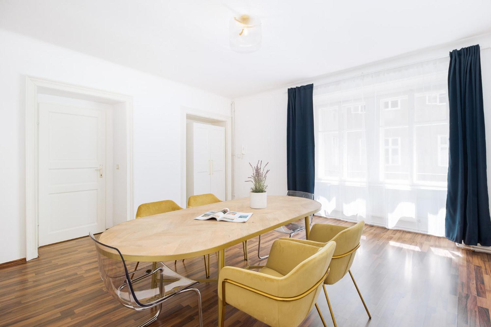 Apartment Ballgasse Vídeň Exteriér fotografie