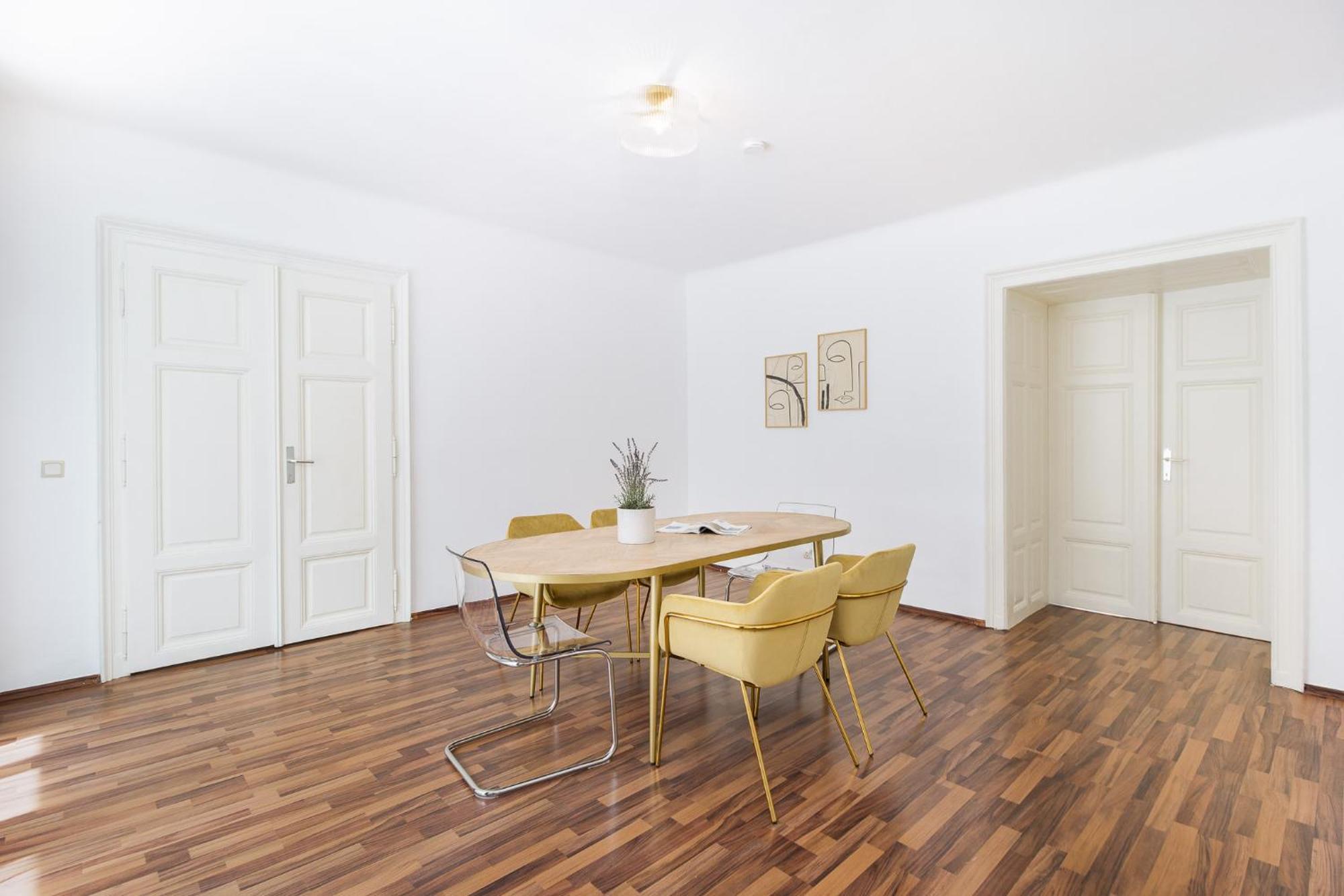 Apartment Ballgasse Vídeň Exteriér fotografie