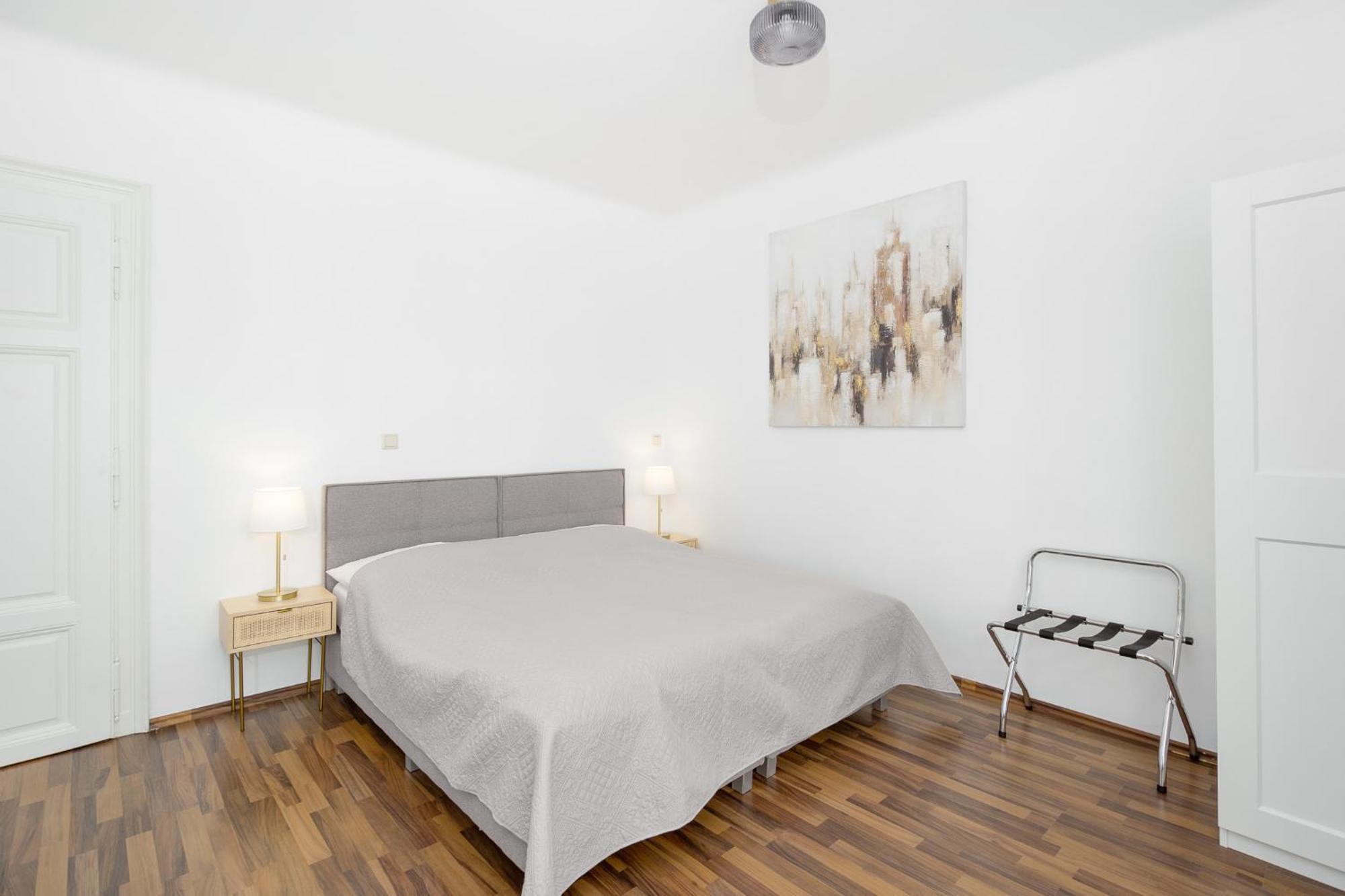 Apartment Ballgasse Vídeň Exteriér fotografie