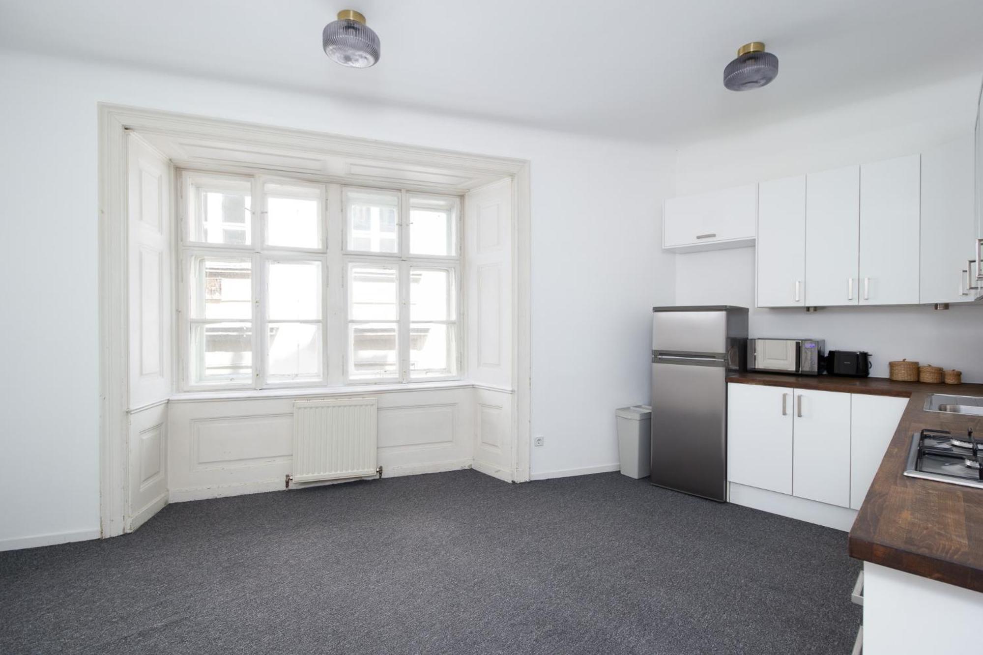 Apartment Ballgasse Vídeň Exteriér fotografie