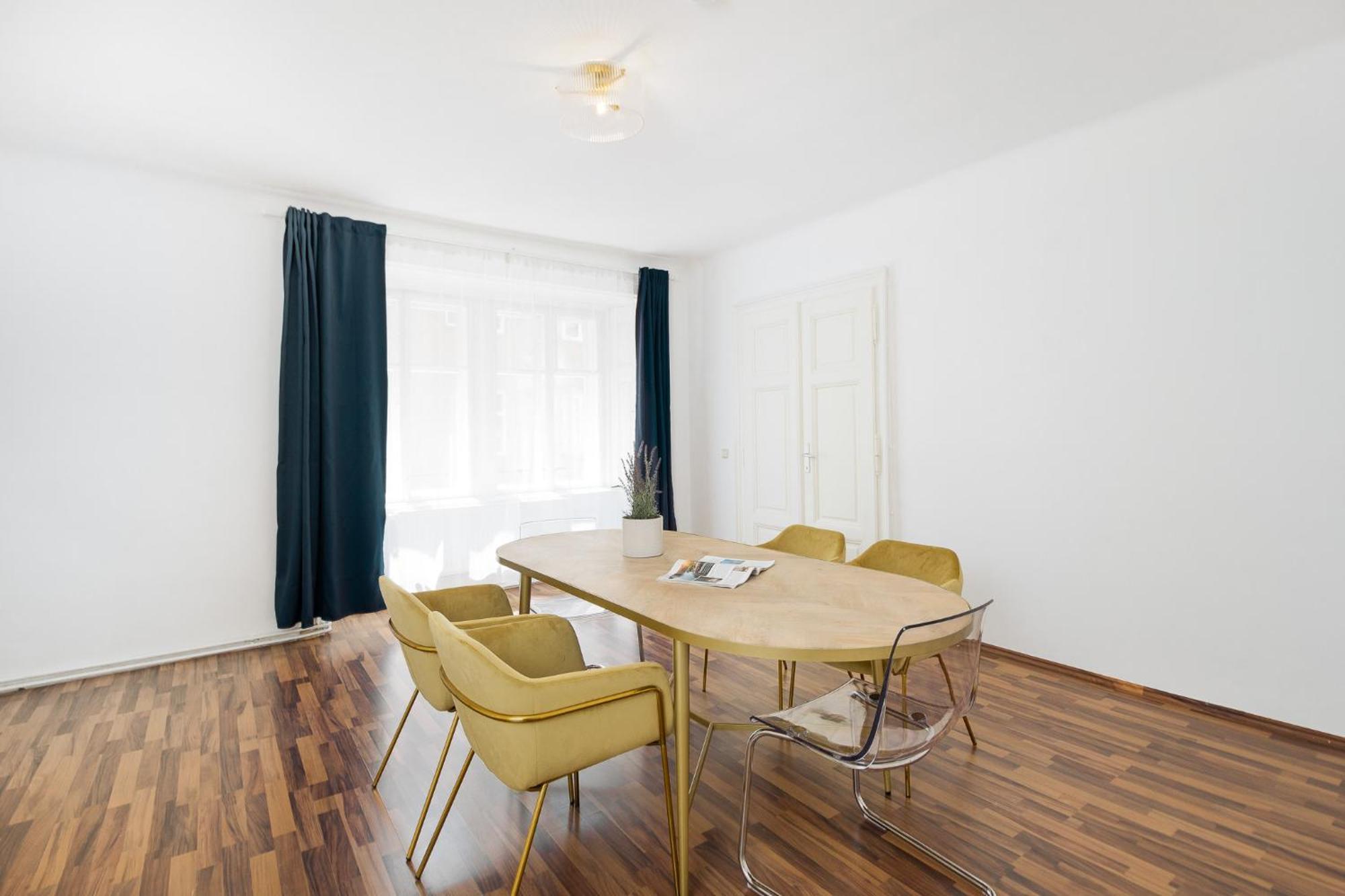Apartment Ballgasse Vídeň Exteriér fotografie