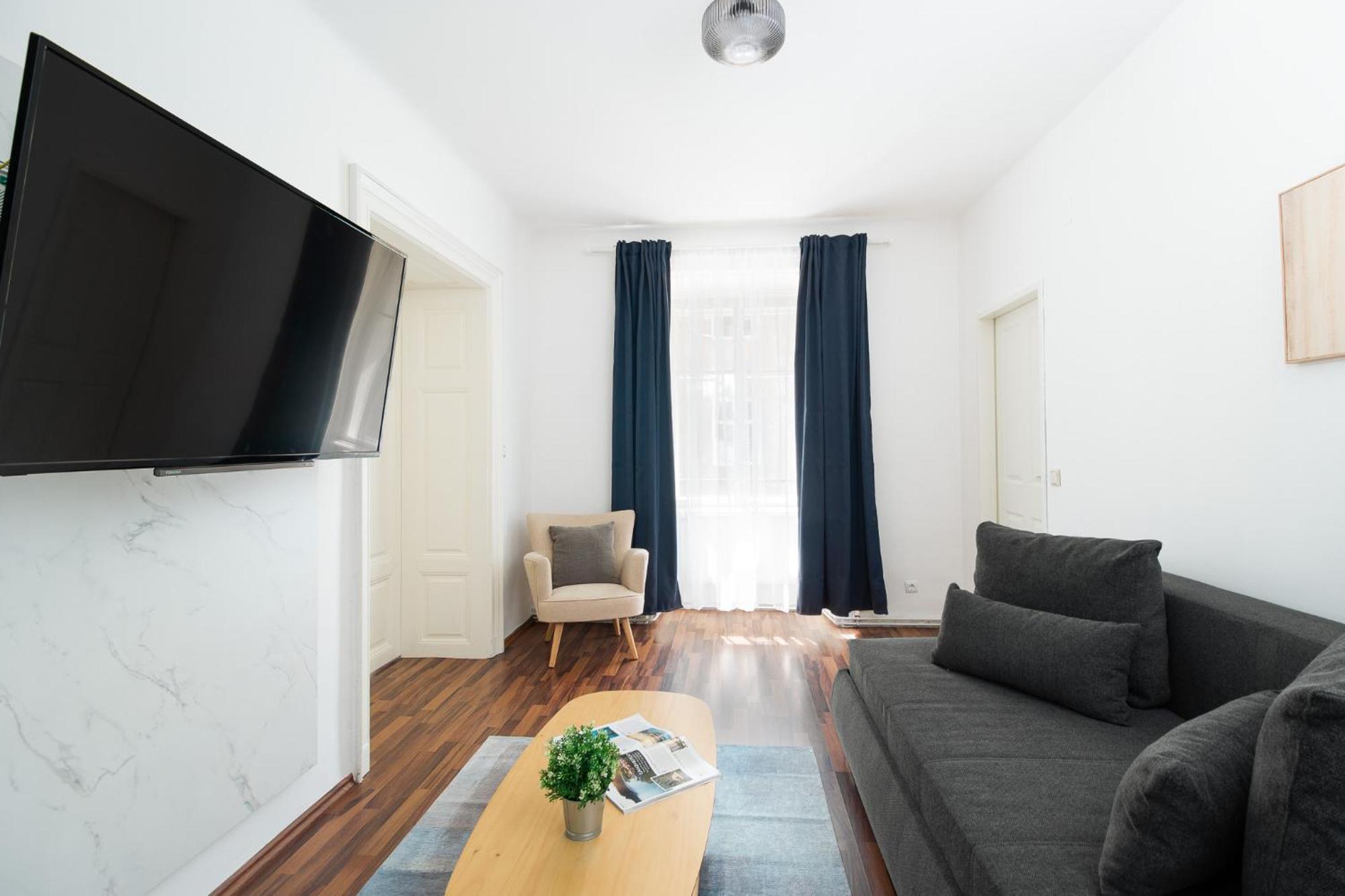 Apartment Ballgasse Vídeň Exteriér fotografie