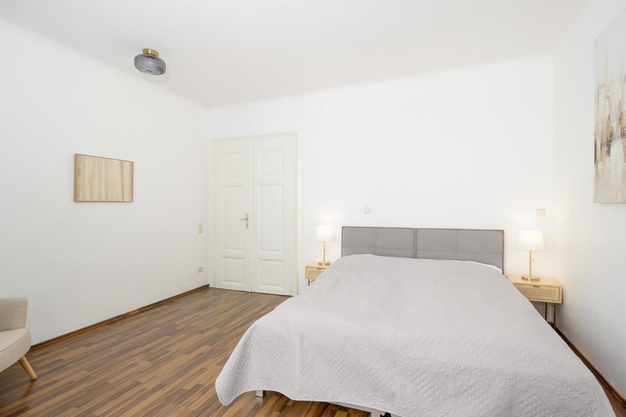 Apartment Ballgasse Vídeň Exteriér fotografie